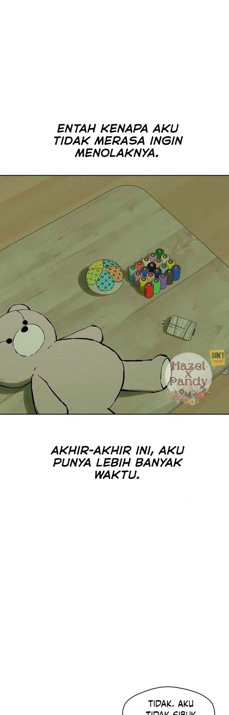 Tears on a Withered Flower Chapter 25 Gambar 74