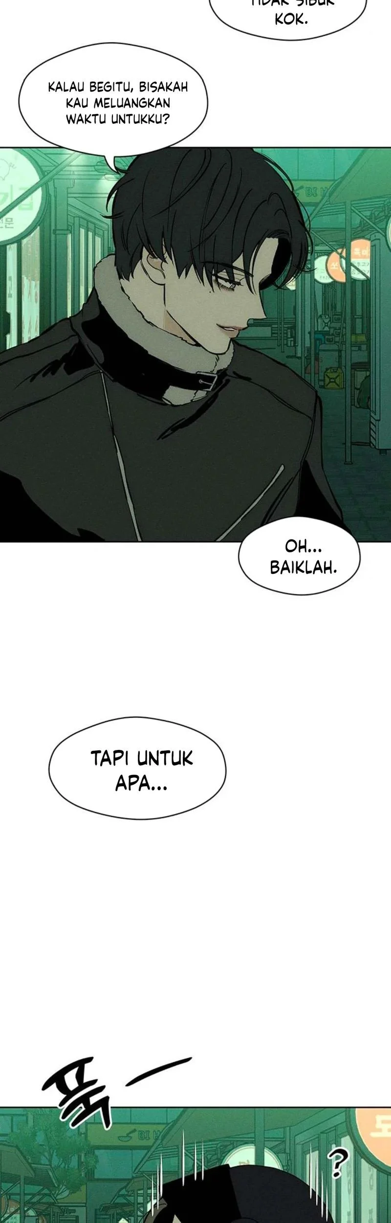 Tears on a Withered Flower Chapter 25 Gambar 75