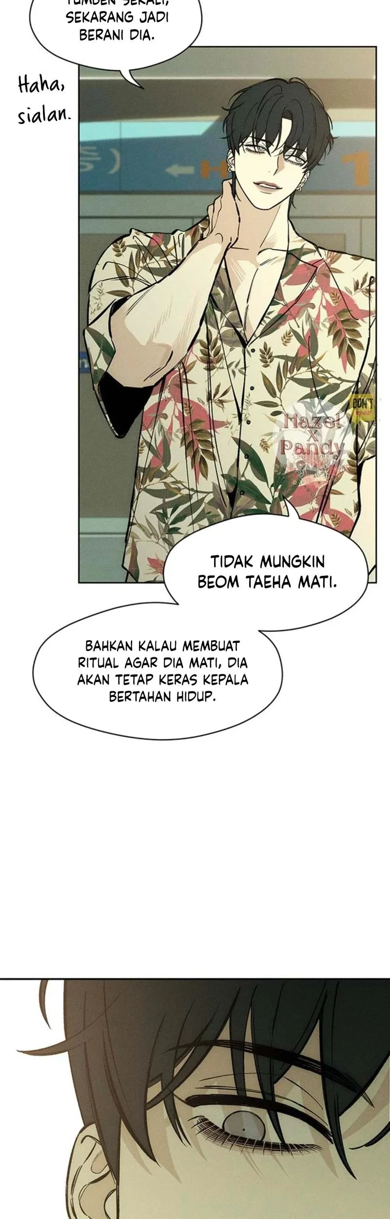 Tears on a Withered Flower Chapter 25 Gambar 3