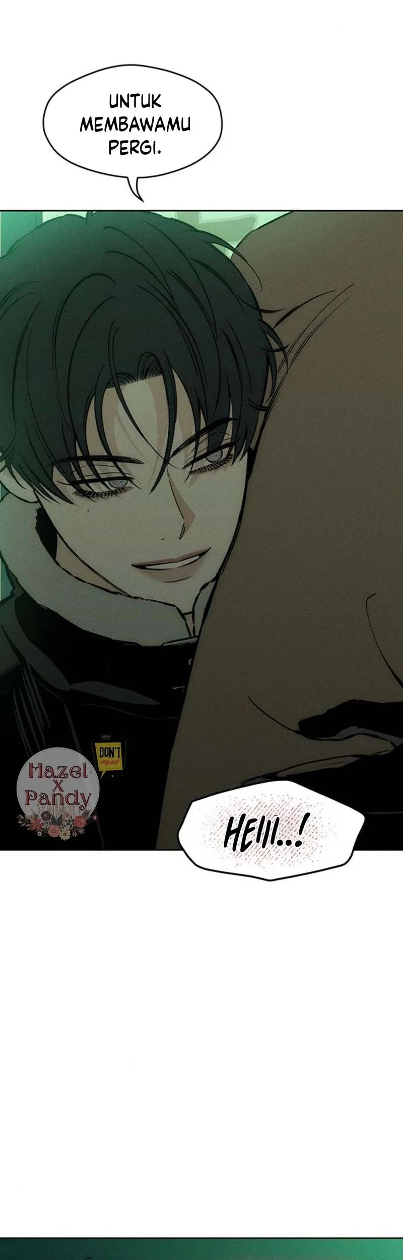 Tears on a Withered Flower Chapter 25 Gambar 78