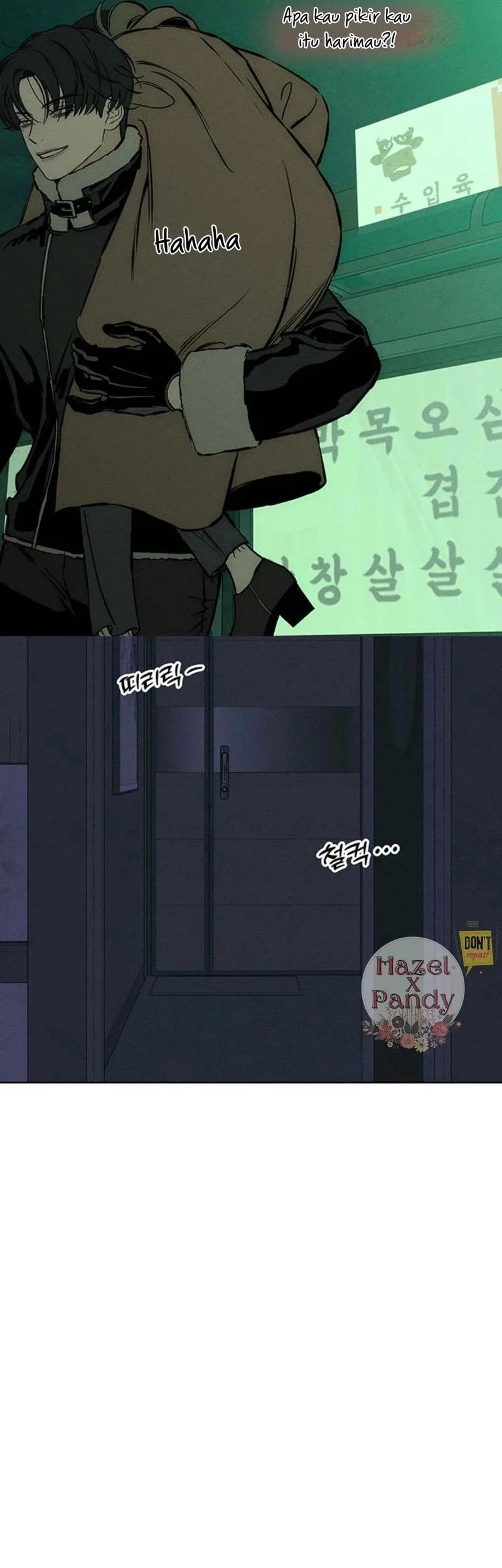 Tears on a Withered Flower Chapter 25 Gambar 79