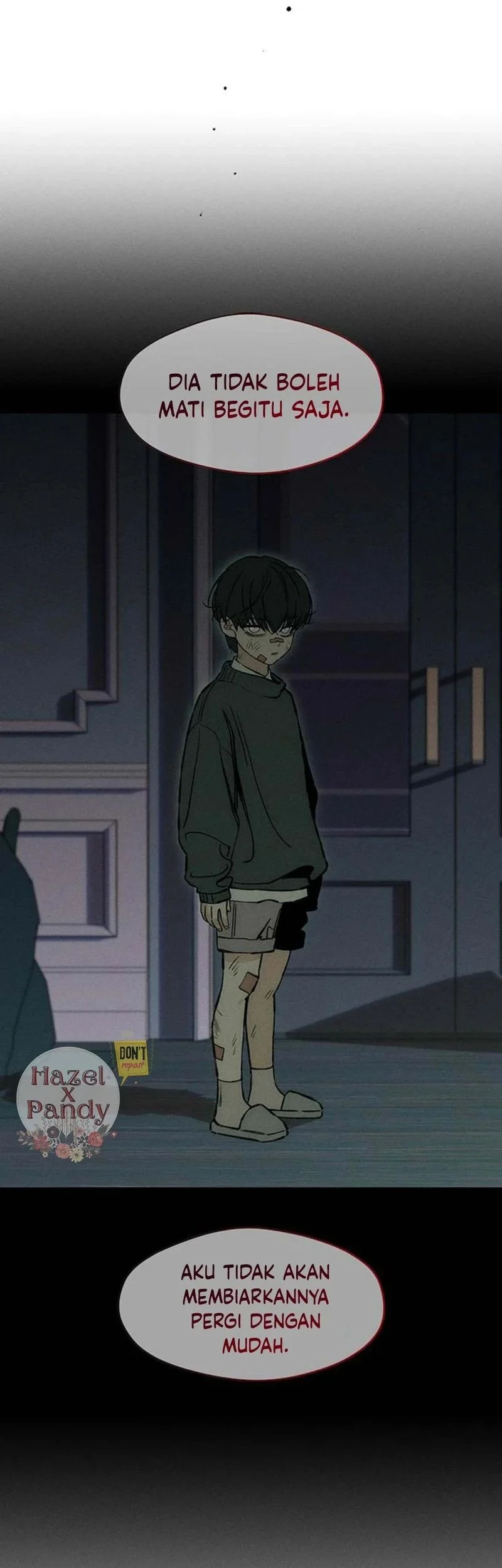 Tears on a Withered Flower Chapter 25 Gambar 5