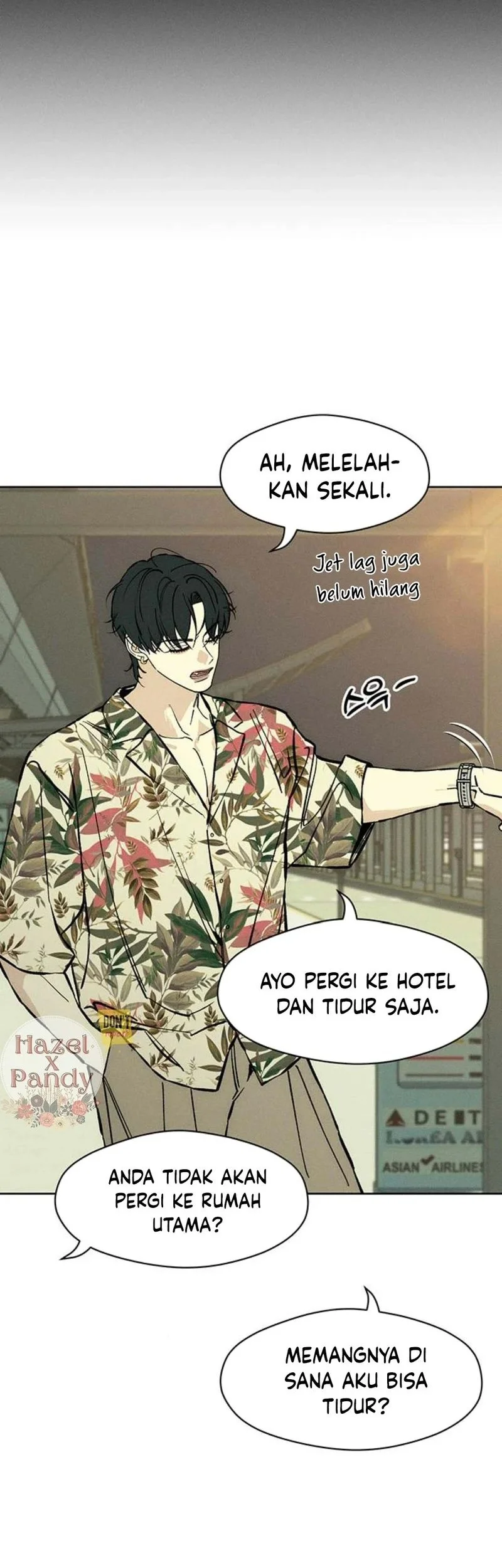 Tears on a Withered Flower Chapter 25 Gambar 6