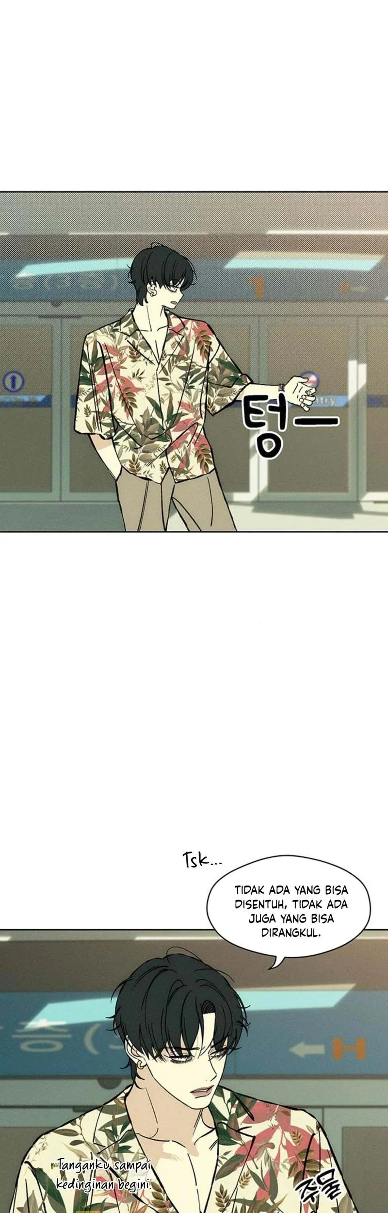 Tears on a Withered Flower Chapter 25 Gambar 7