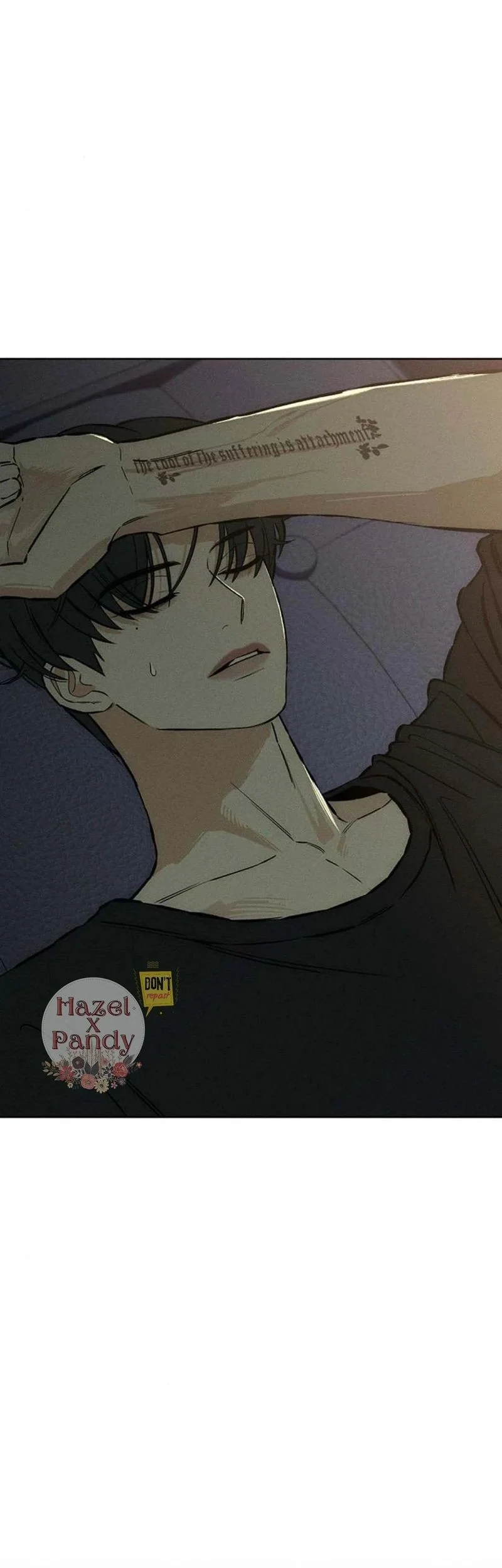 Tears on a Withered Flower Chapter 25 Gambar 11