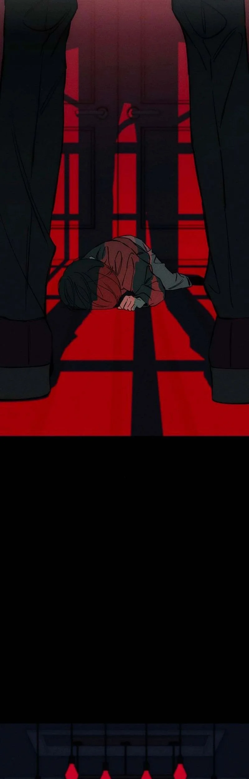 Tears on a Withered Flower Chapter 25 Gambar 13