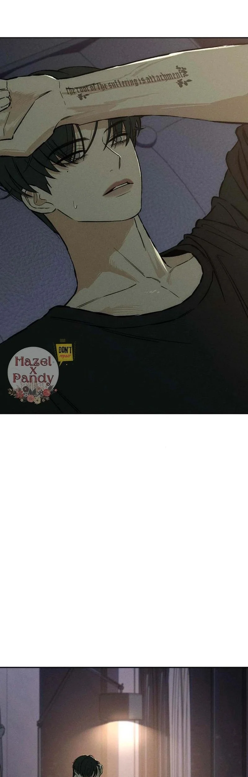 Tears on a Withered Flower Chapter 25 Gambar 18