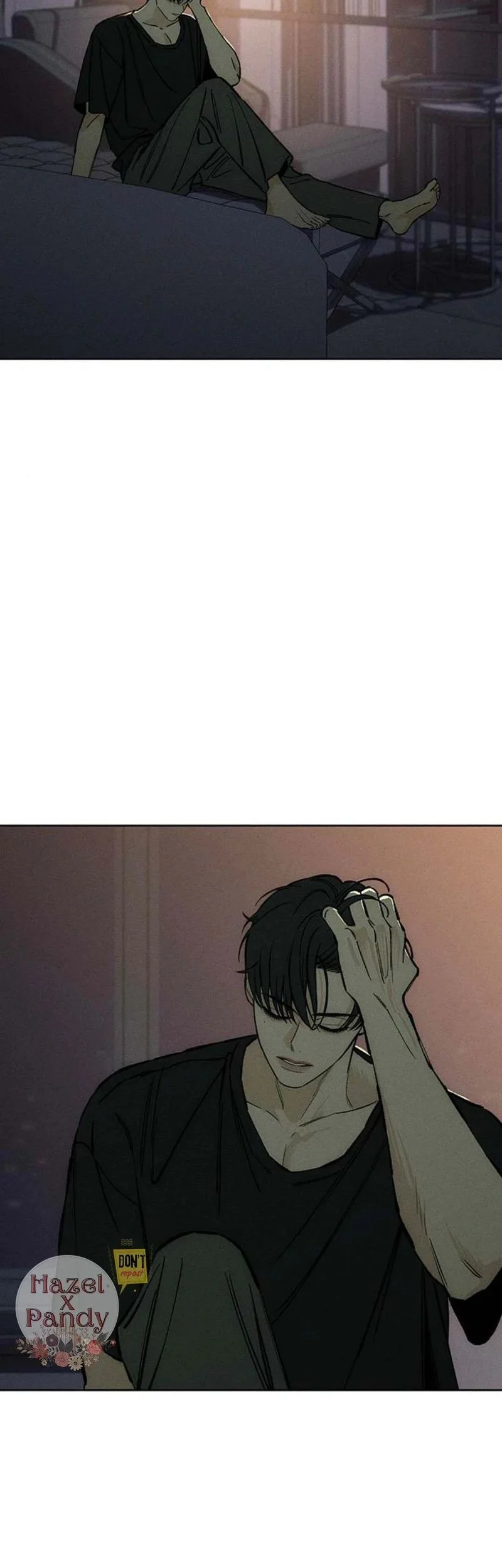 Tears on a Withered Flower Chapter 25 Gambar 19