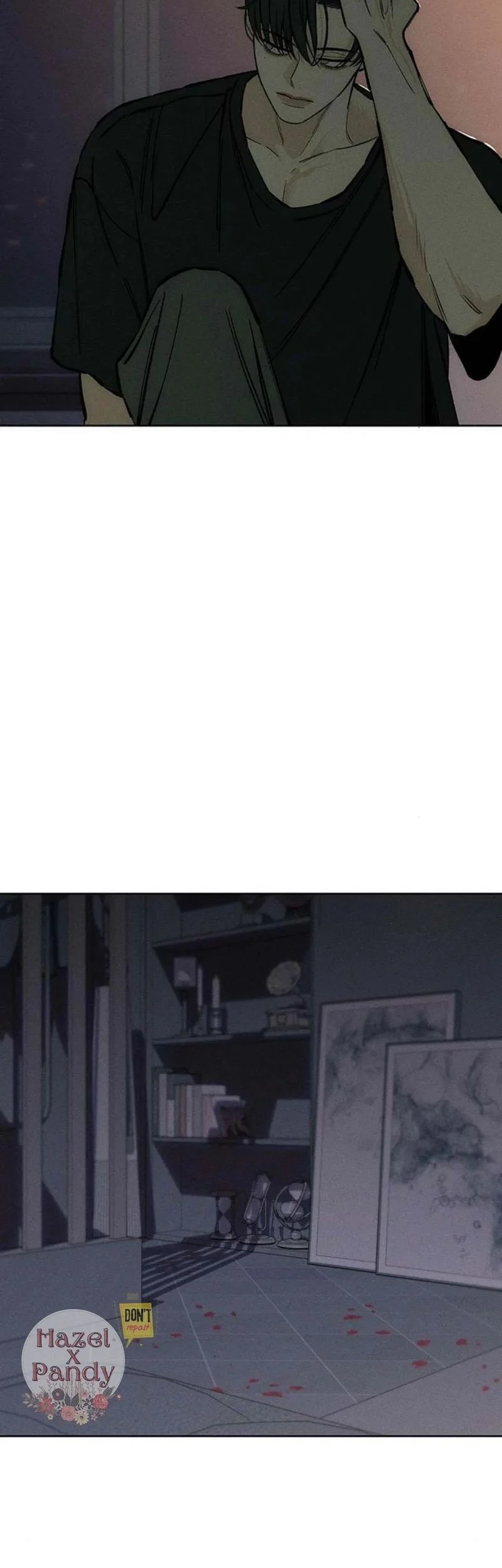 Tears on a Withered Flower Chapter 25 Gambar 21