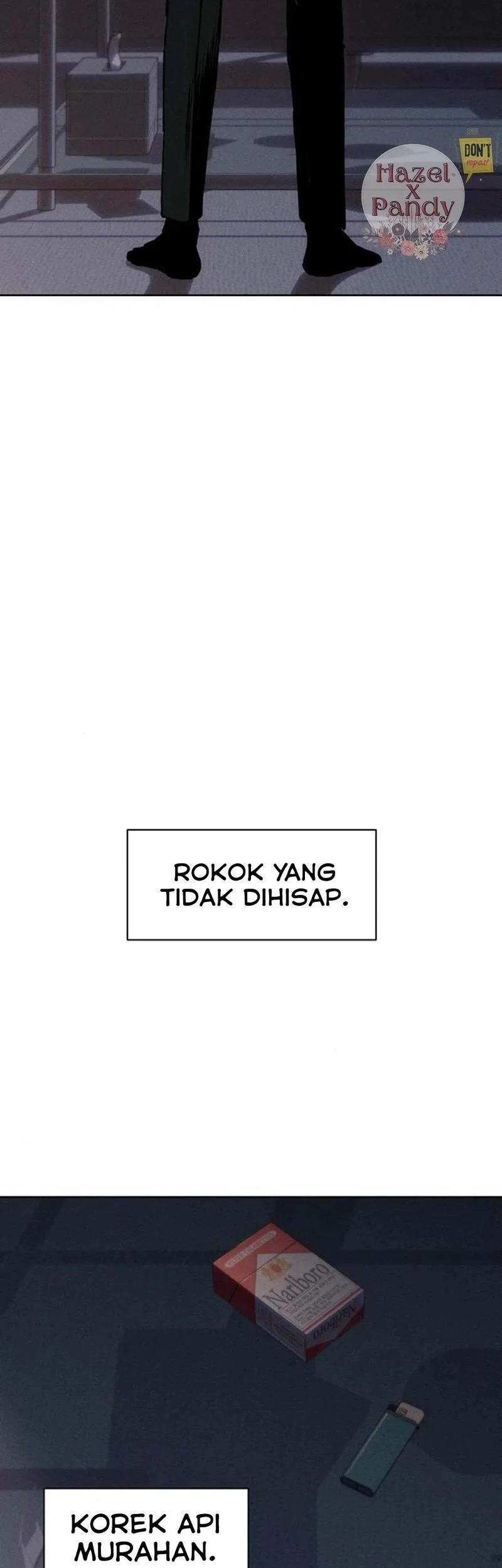 Tears on a Withered Flower Chapter 25 Gambar 23