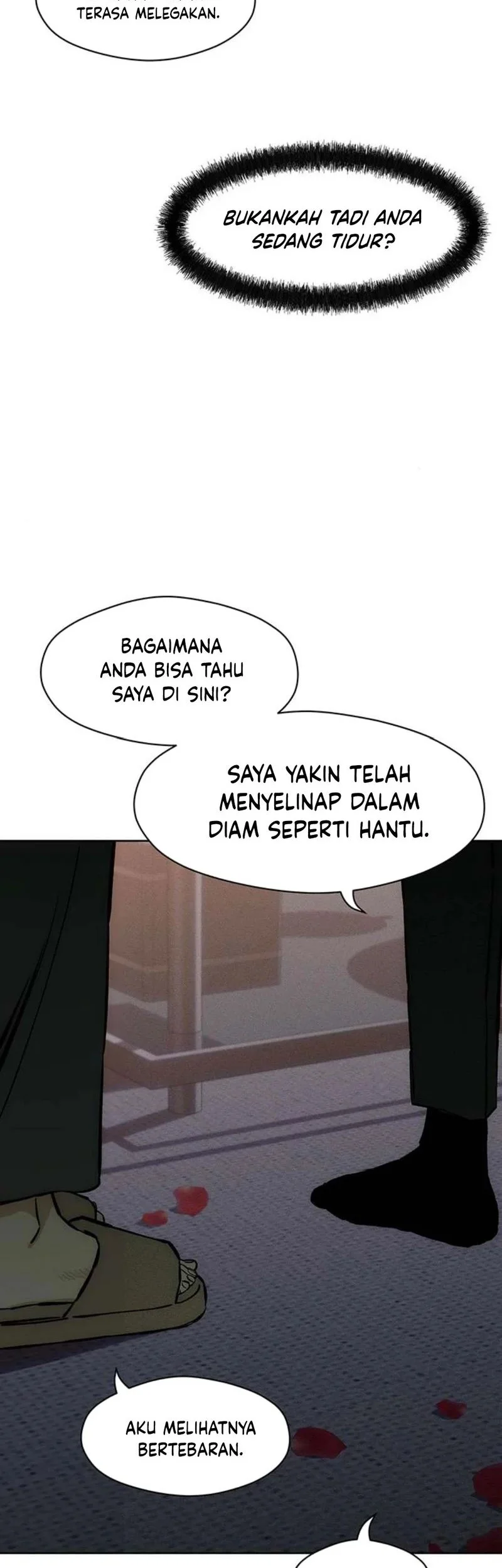 Tears on a Withered Flower Chapter 25 Gambar 30