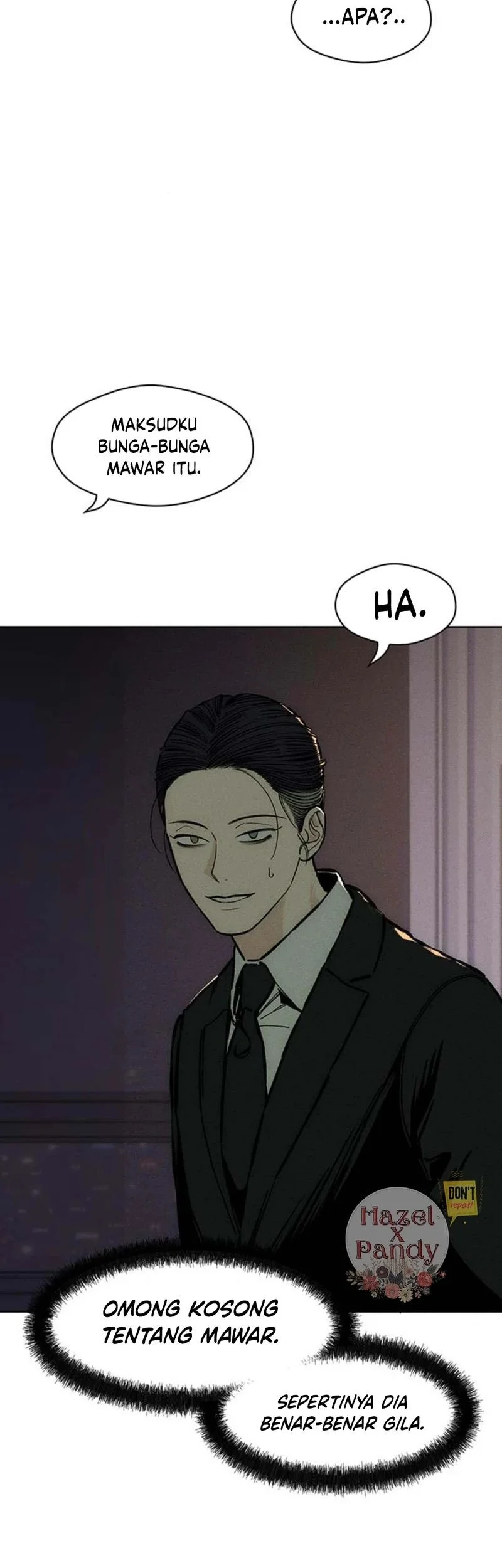 Tears on a Withered Flower Chapter 25 Gambar 31