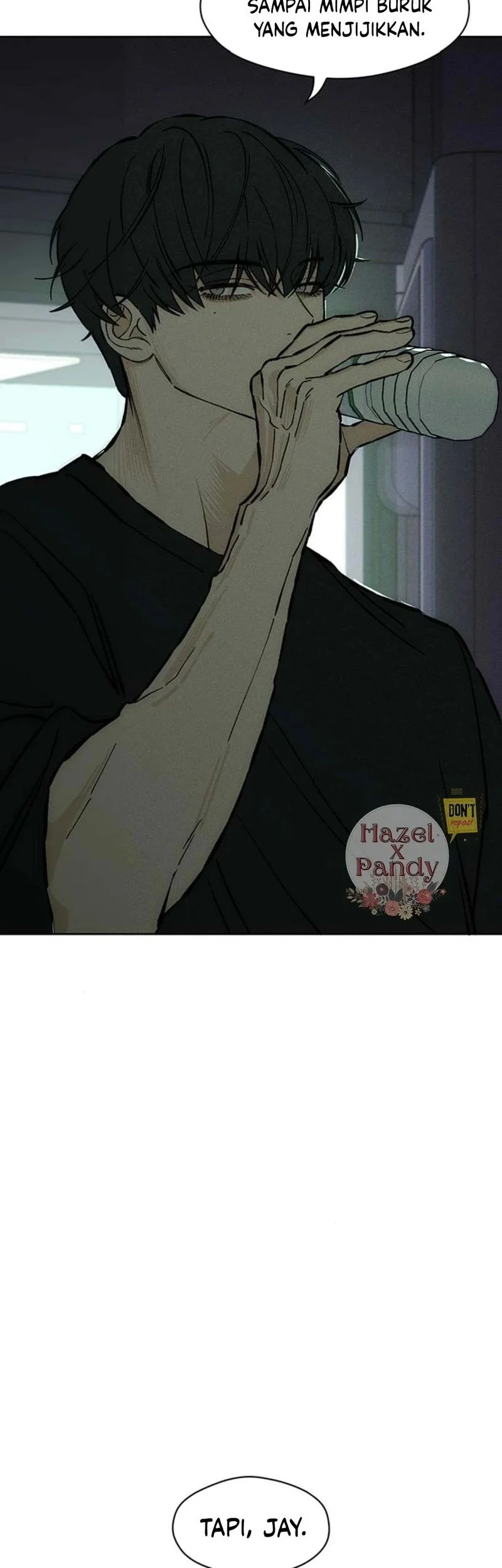 Tears on a Withered Flower Chapter 25 Gambar 34