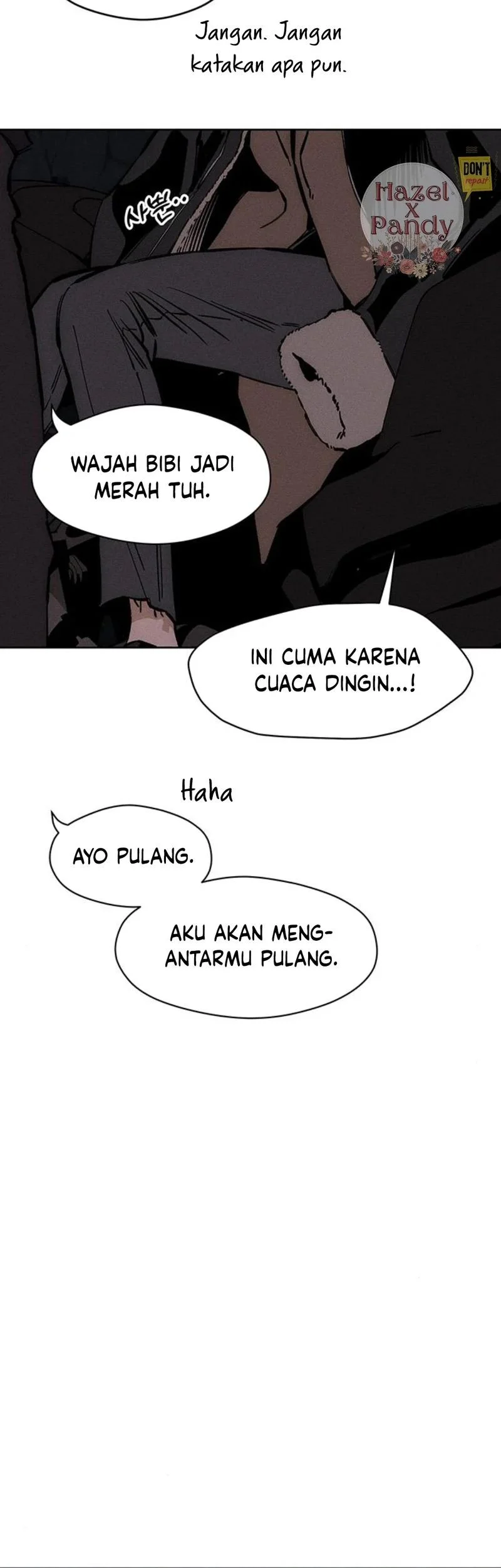 Tears on a Withered Flower Chapter 26 Gambar 37