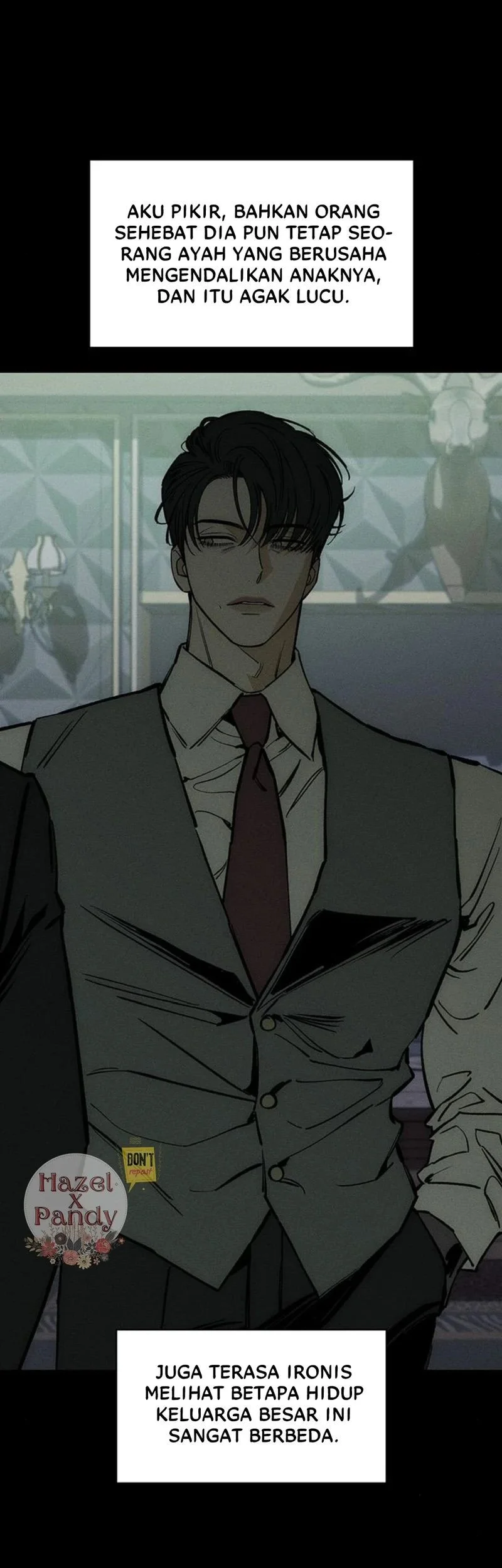 Tears on a Withered Flower Chapter 26 Gambar 51