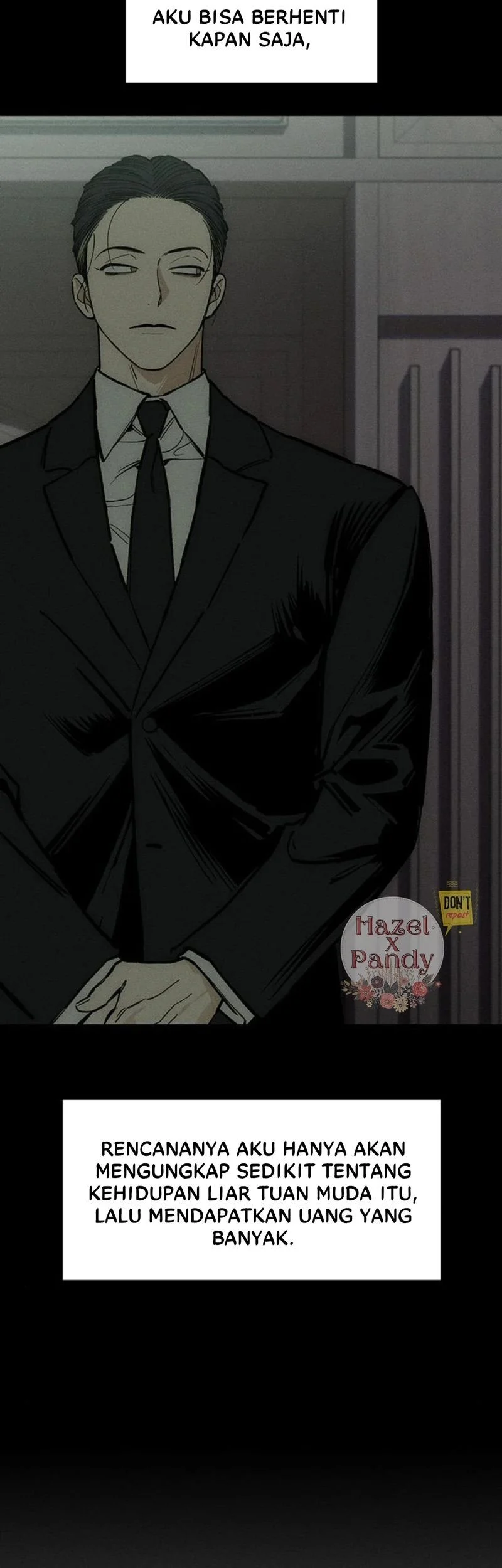 Tears on a Withered Flower Chapter 26 Gambar 53