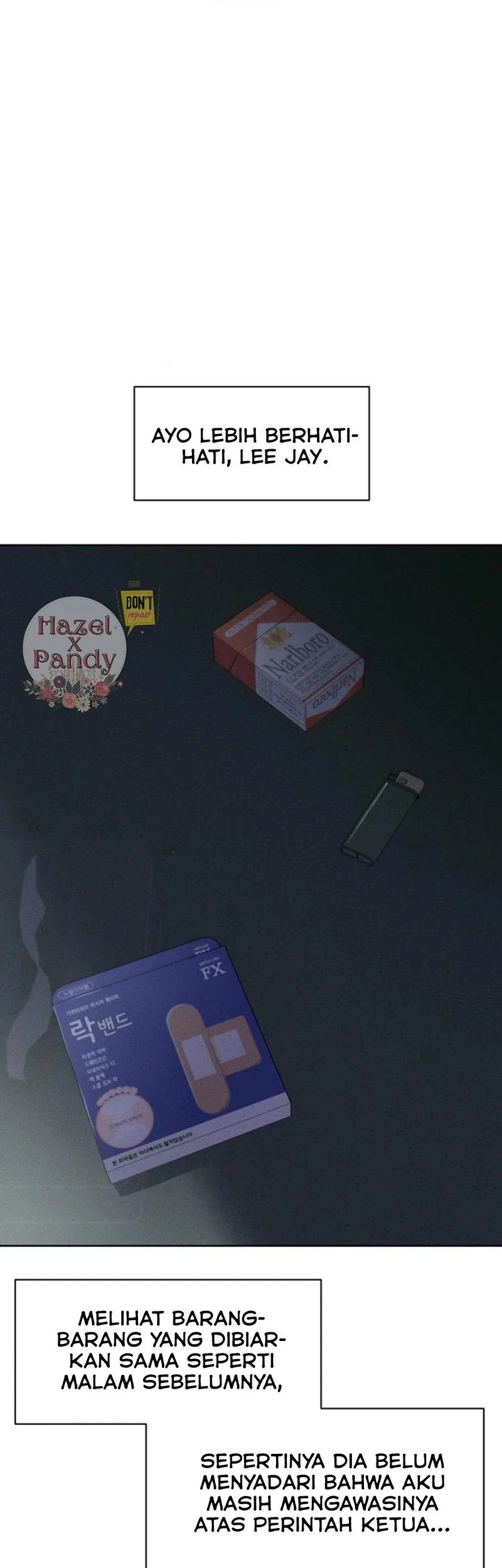 Tears on a Withered Flower Chapter 26 Gambar 61