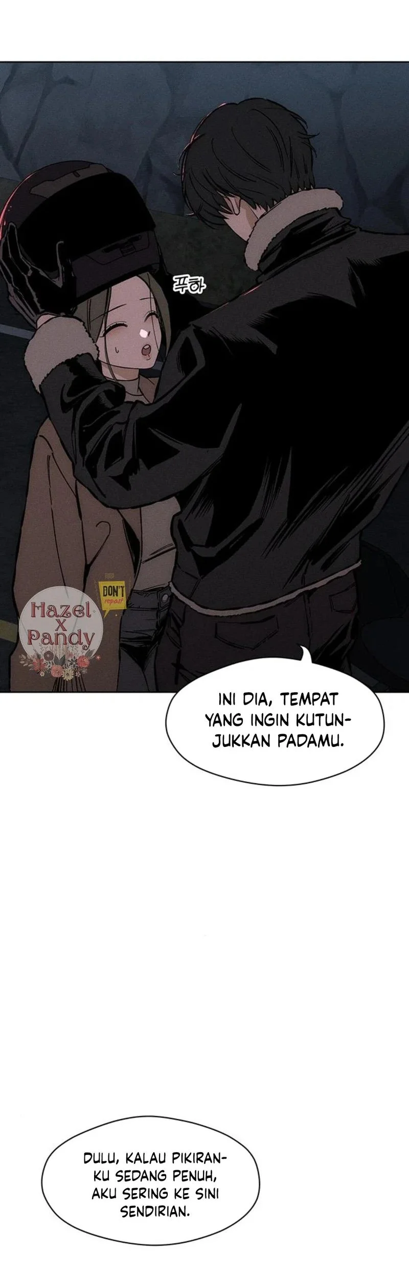 Manhwa Tears on a Withered Flower Chapter 26 gambar 2