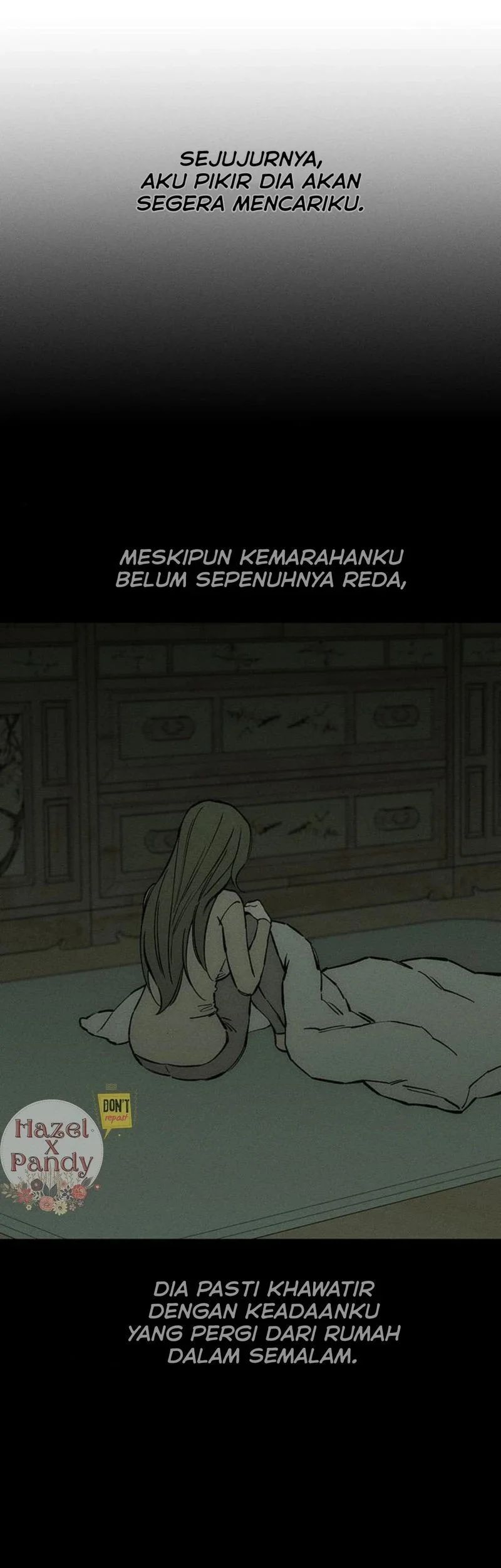 Tears on a Withered Flower Chapter 26 Gambar 77