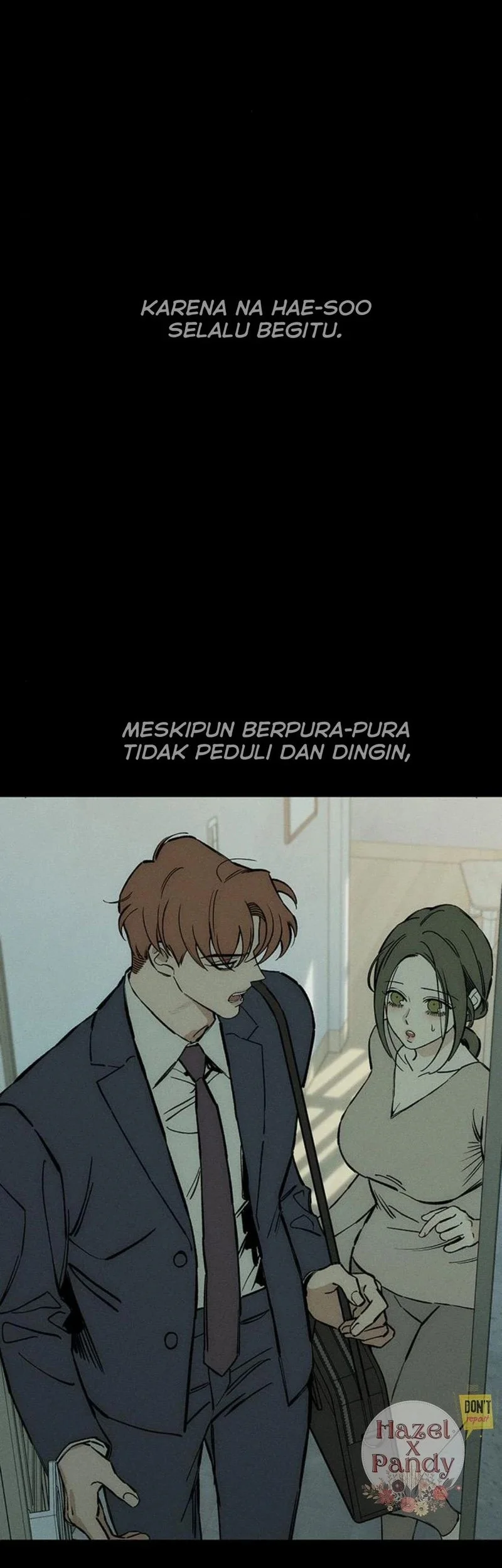 Tears on a Withered Flower Chapter 26 Gambar 78