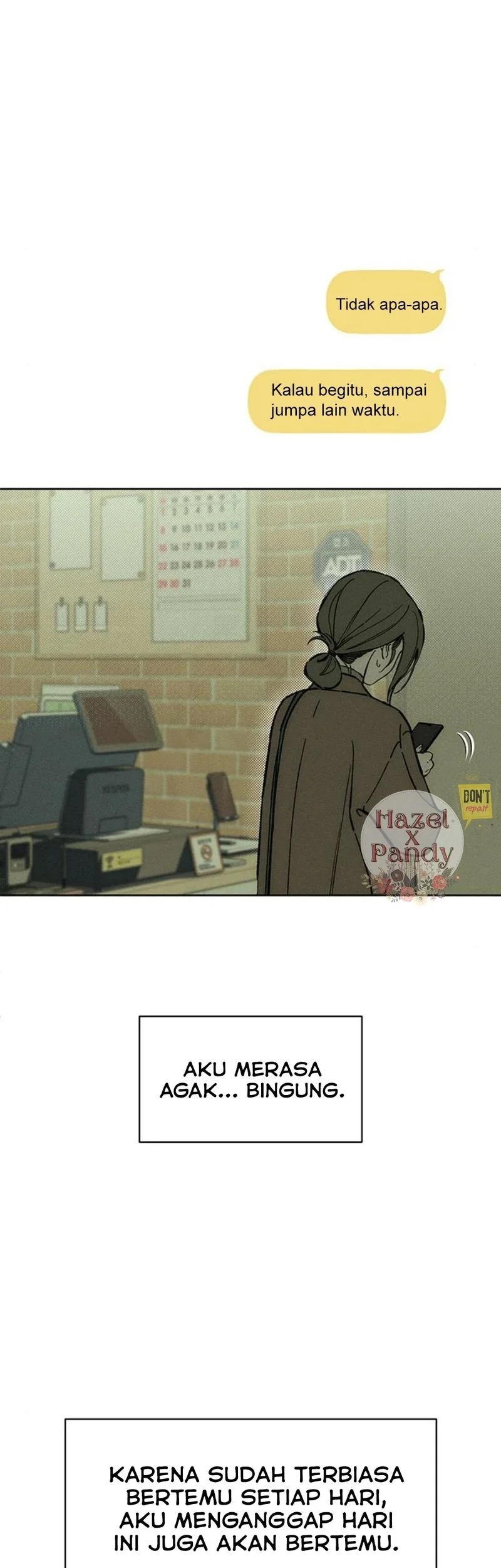 Tears on a Withered Flower Chapter 26 Gambar 85