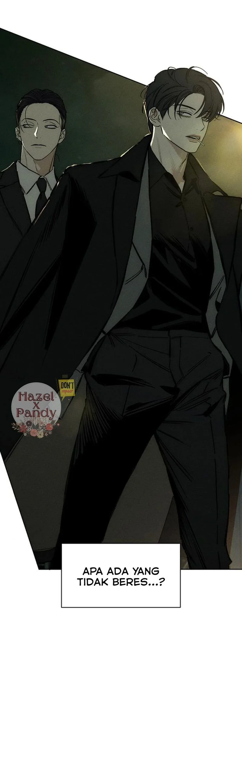 Tears on a Withered Flower Chapter 26 Gambar 89