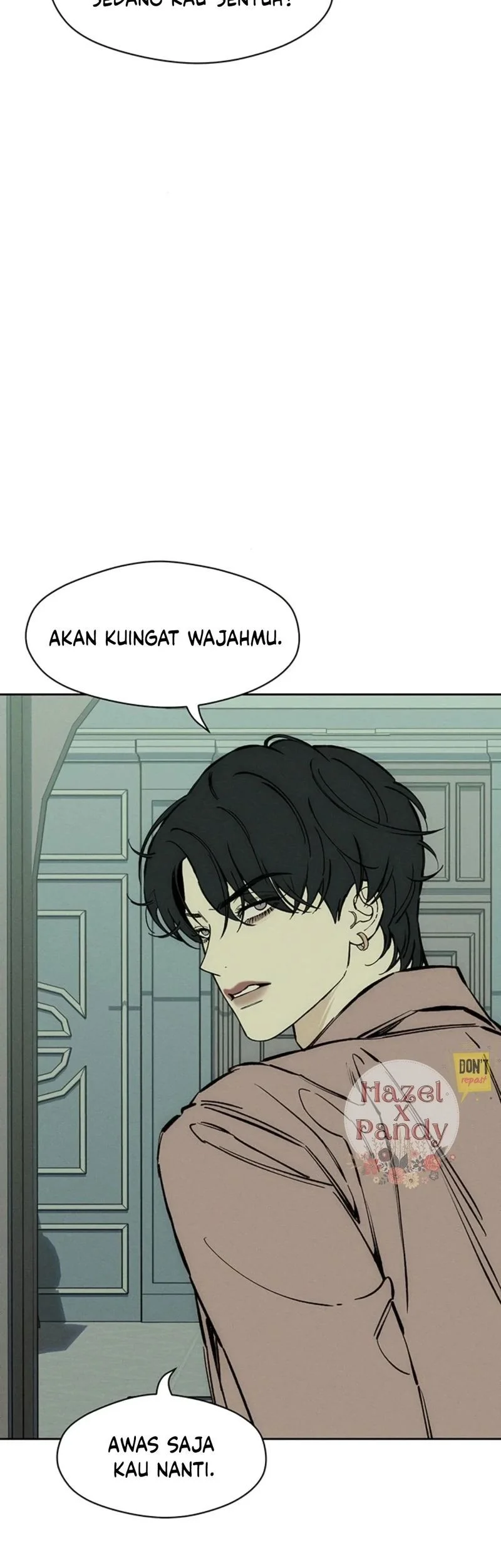 Tears on a Withered Flower Chapter 27 Gambar 37