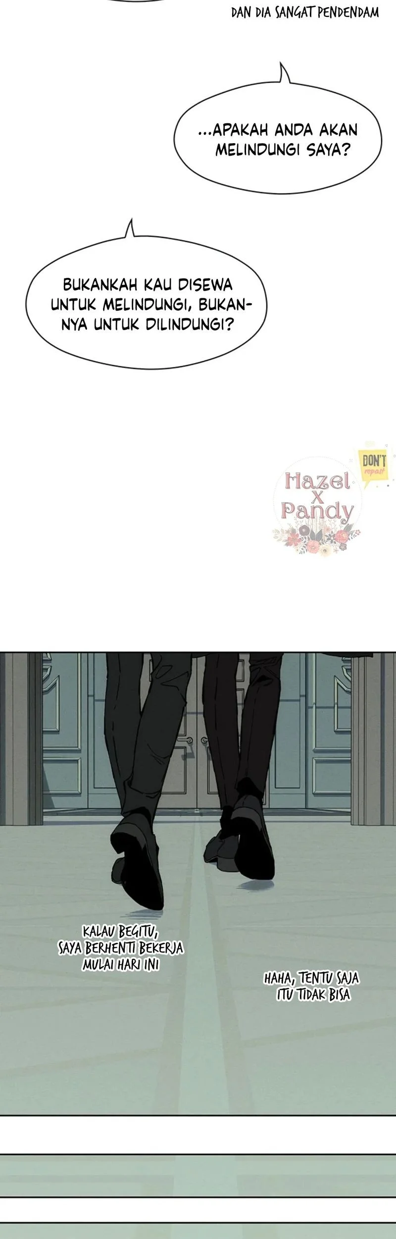 Tears on a Withered Flower Chapter 27 Gambar 39