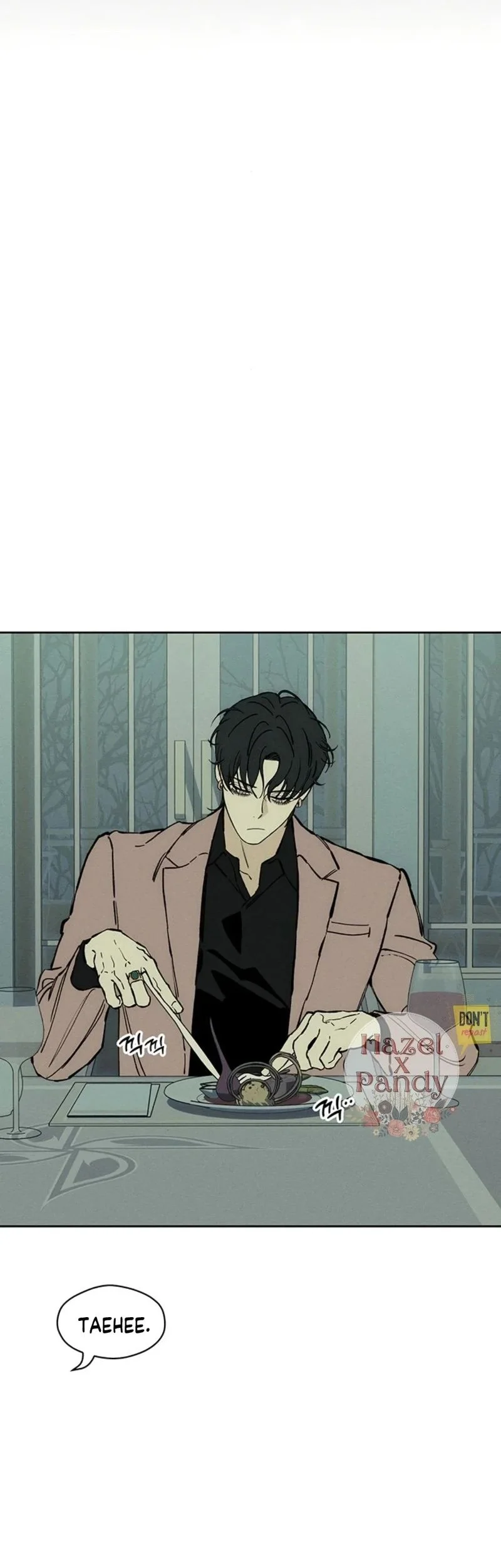 Tears on a Withered Flower Chapter 27 Gambar 42