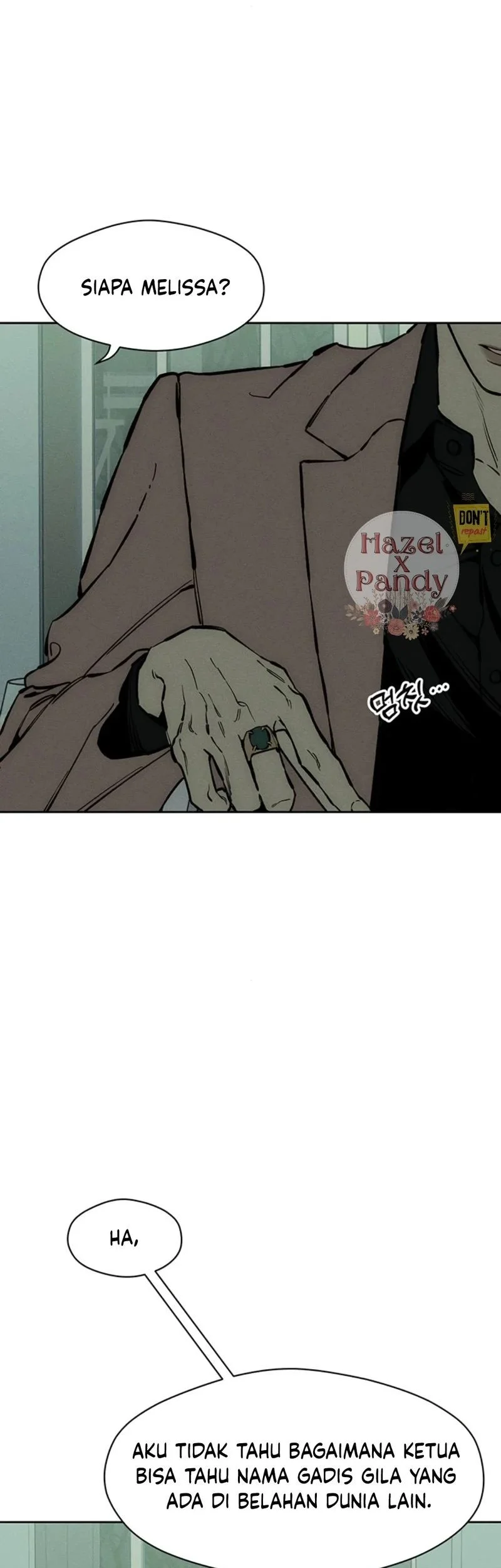 Tears on a Withered Flower Chapter 27 Gambar 43