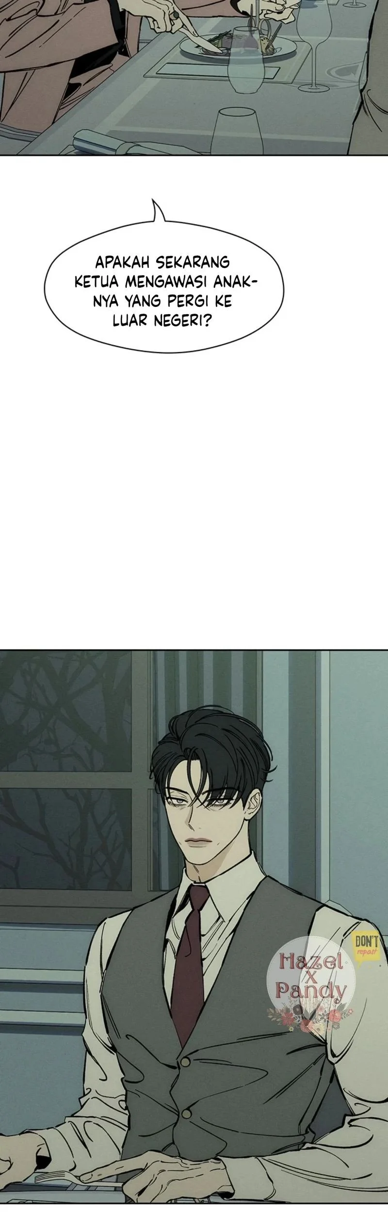 Tears on a Withered Flower Chapter 27 Gambar 45