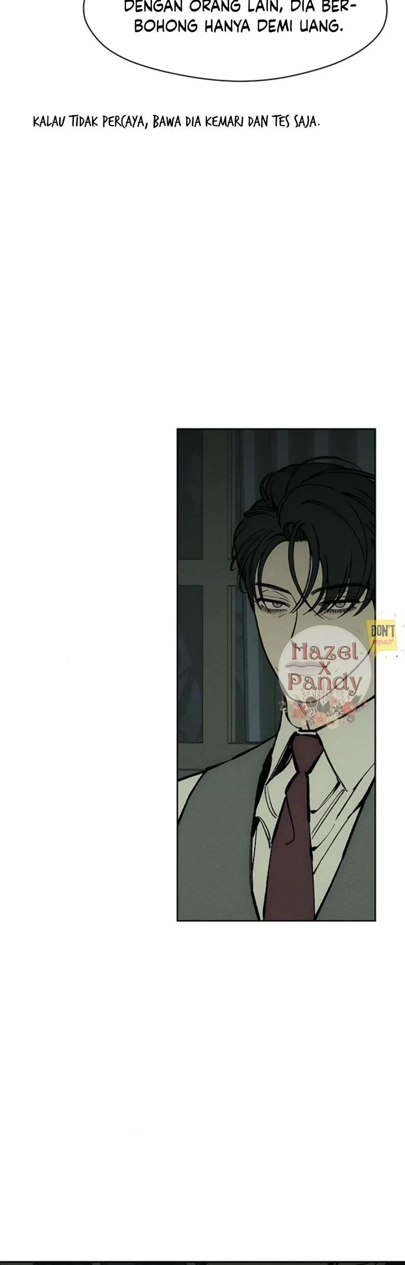 Tears on a Withered Flower Chapter 27 Gambar 47