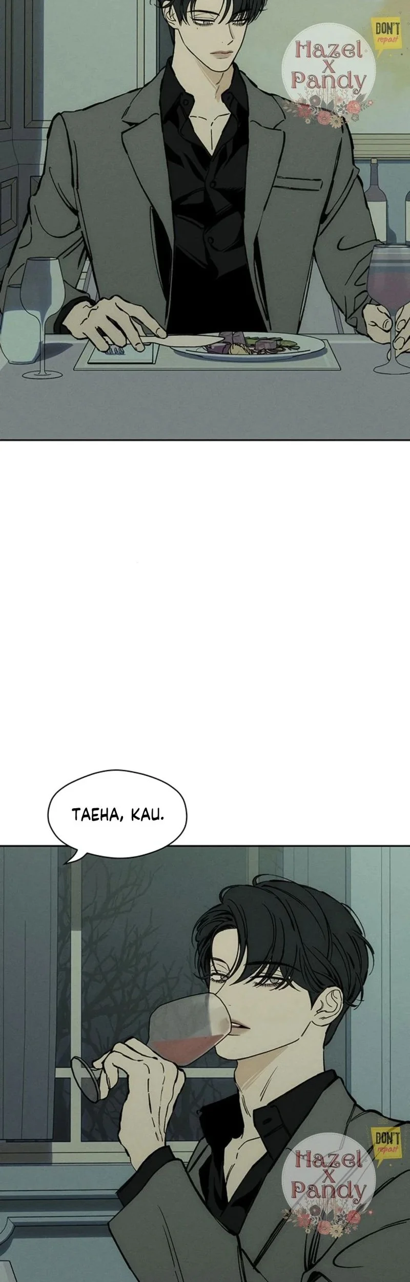 Tears on a Withered Flower Chapter 27 Gambar 50