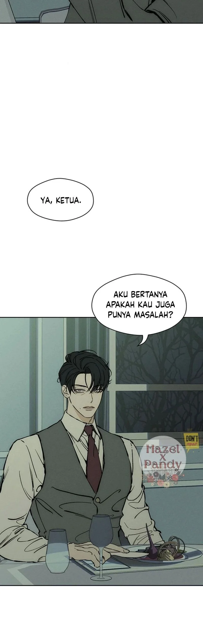 Tears on a Withered Flower Chapter 27 Gambar 51