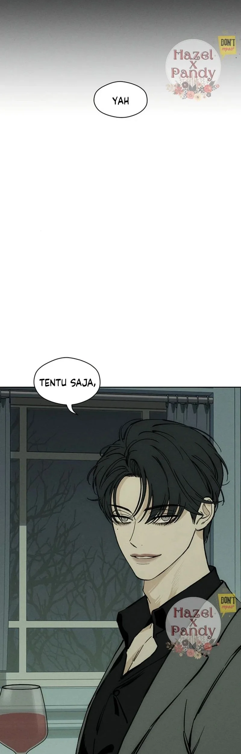 Tears on a Withered Flower Chapter 27 Gambar 54