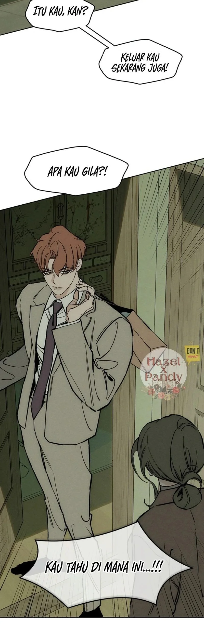 Tears on a Withered Flower Chapter 27 Gambar 59