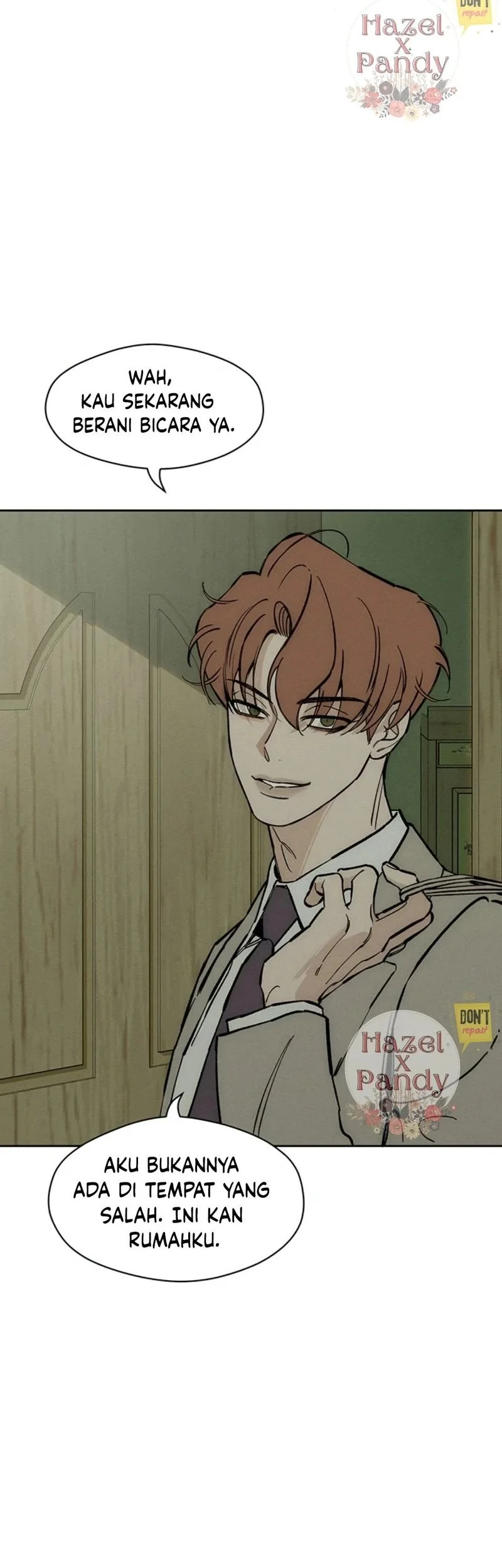 Tears on a Withered Flower Chapter 27 Gambar 61