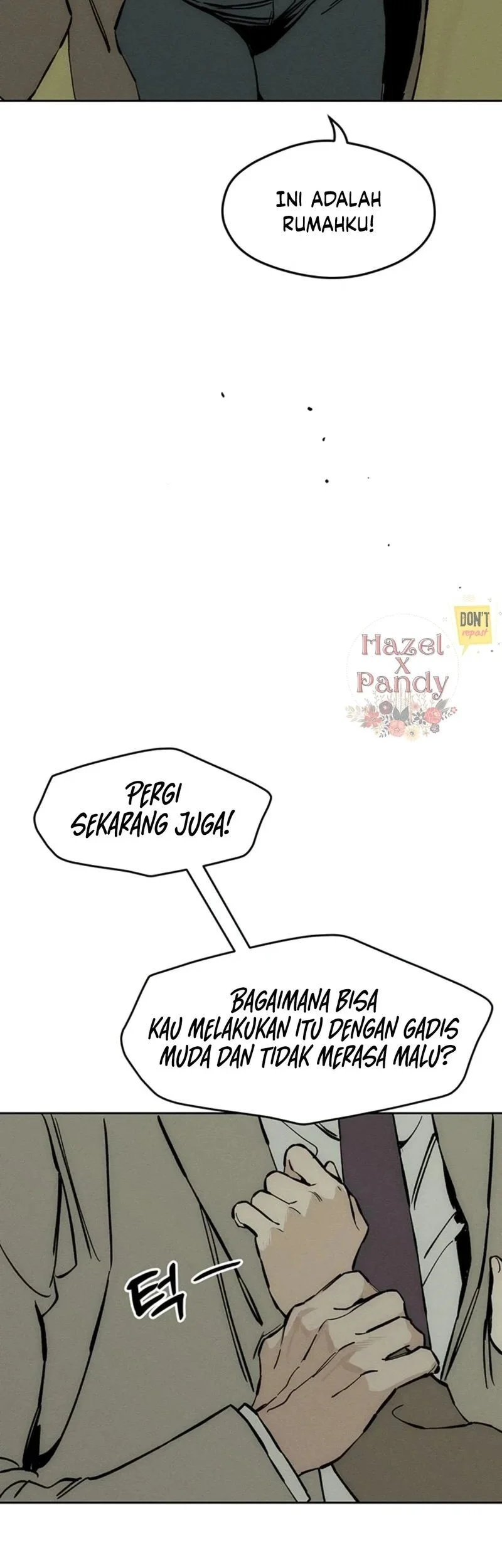 Tears on a Withered Flower Chapter 27 Gambar 63