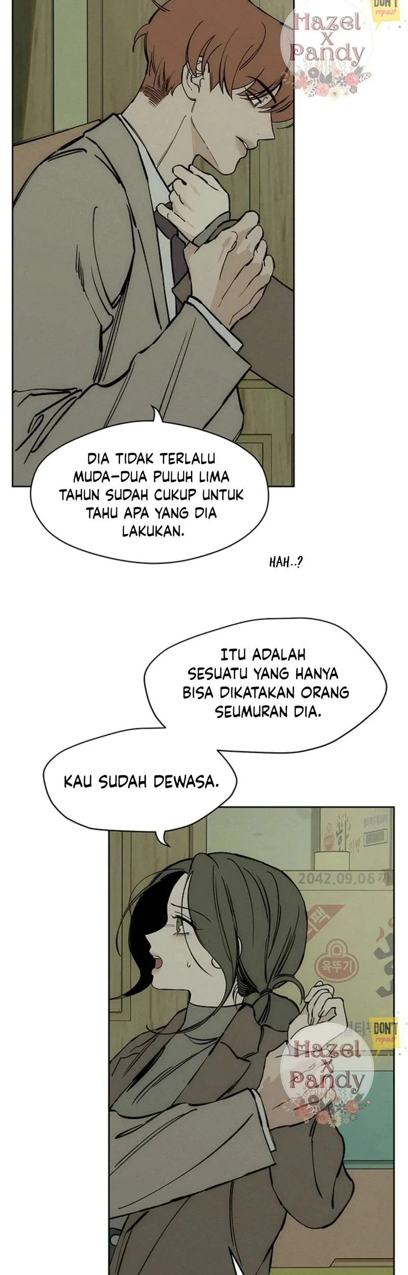 Tears on a Withered Flower Chapter 27 Gambar 65
