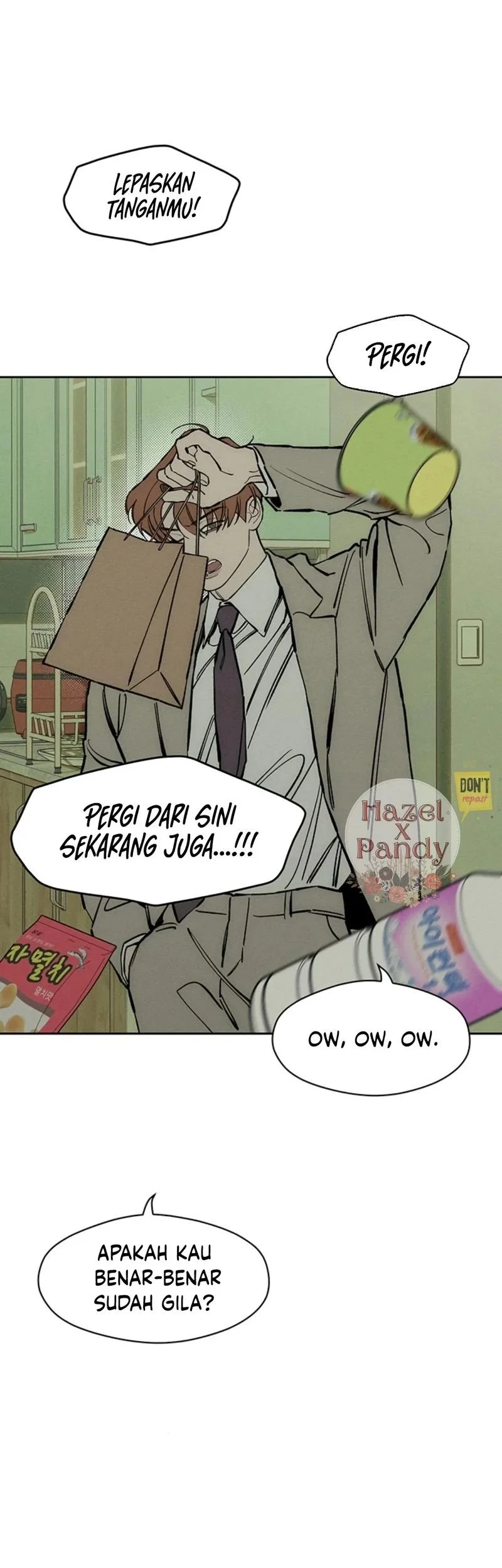 Tears on a Withered Flower Chapter 27 Gambar 73