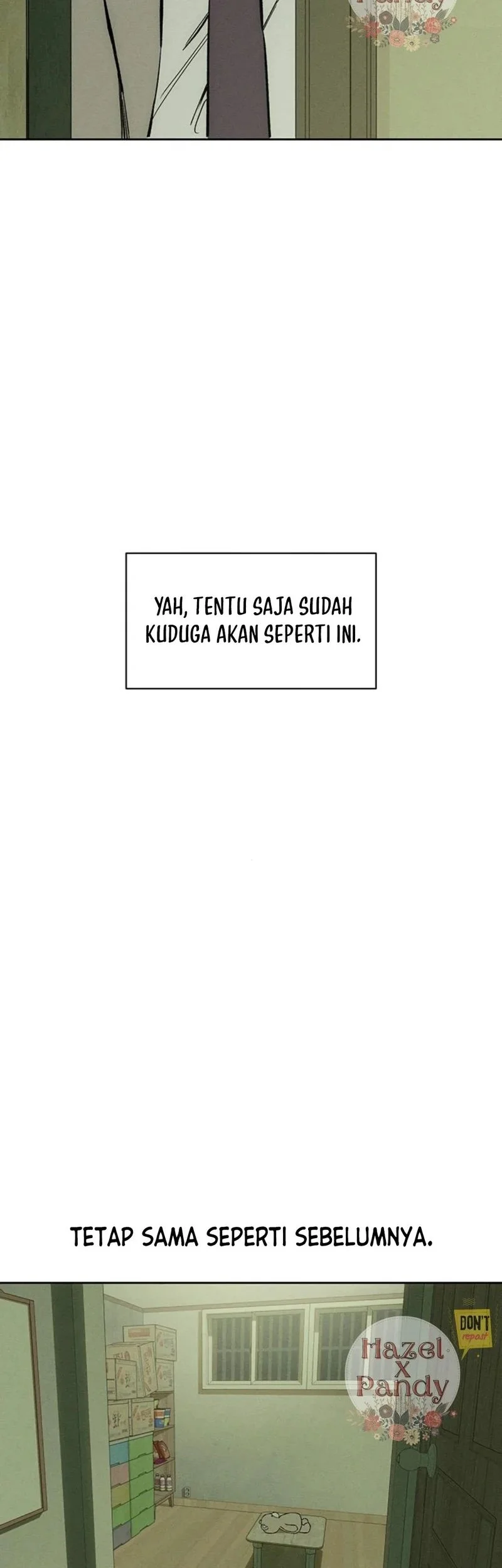 Manhwa Tears on a Withered Flower Chapter 27 gambar 2