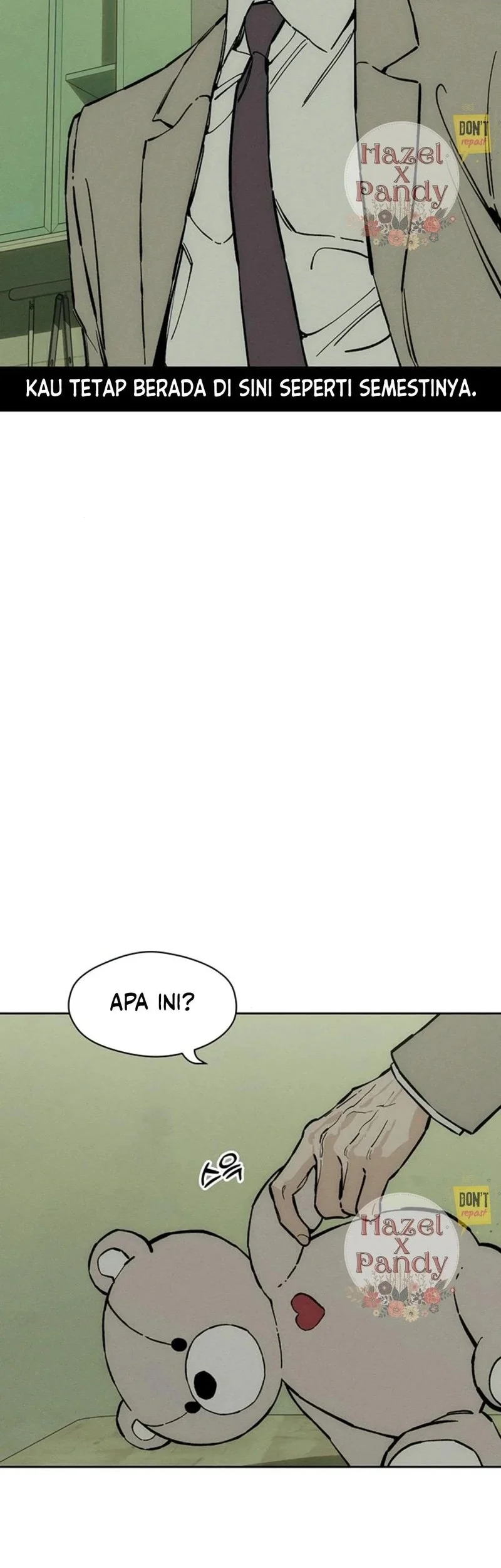 Tears on a Withered Flower Chapter 27 Gambar 6