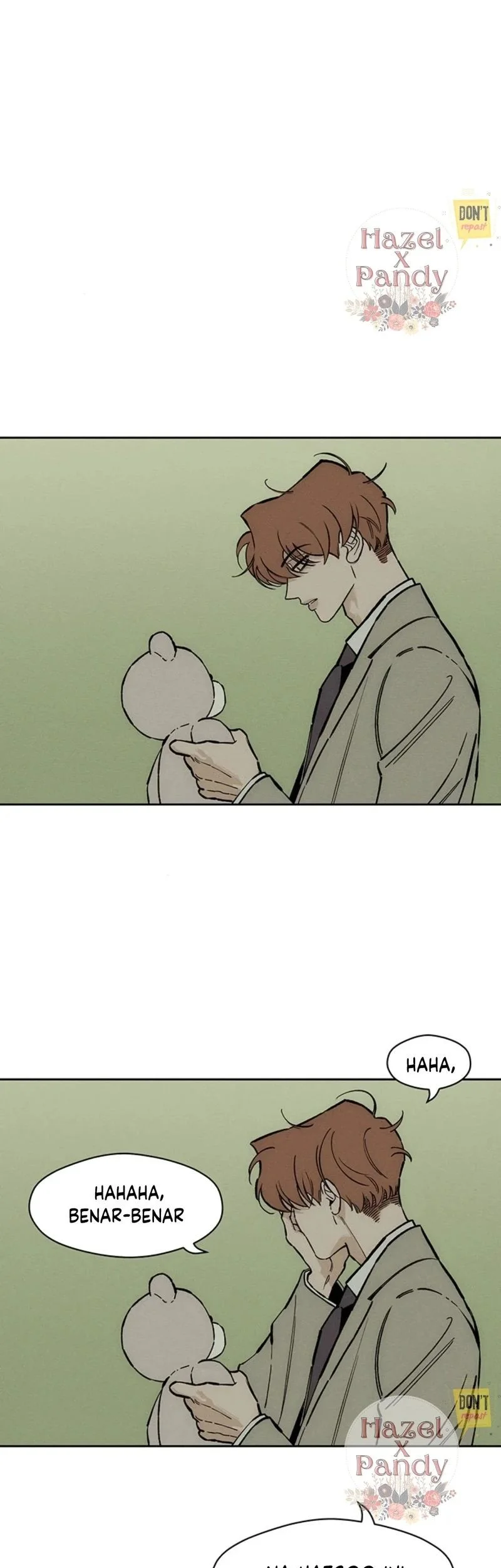 Tears on a Withered Flower Chapter 27 Gambar 9