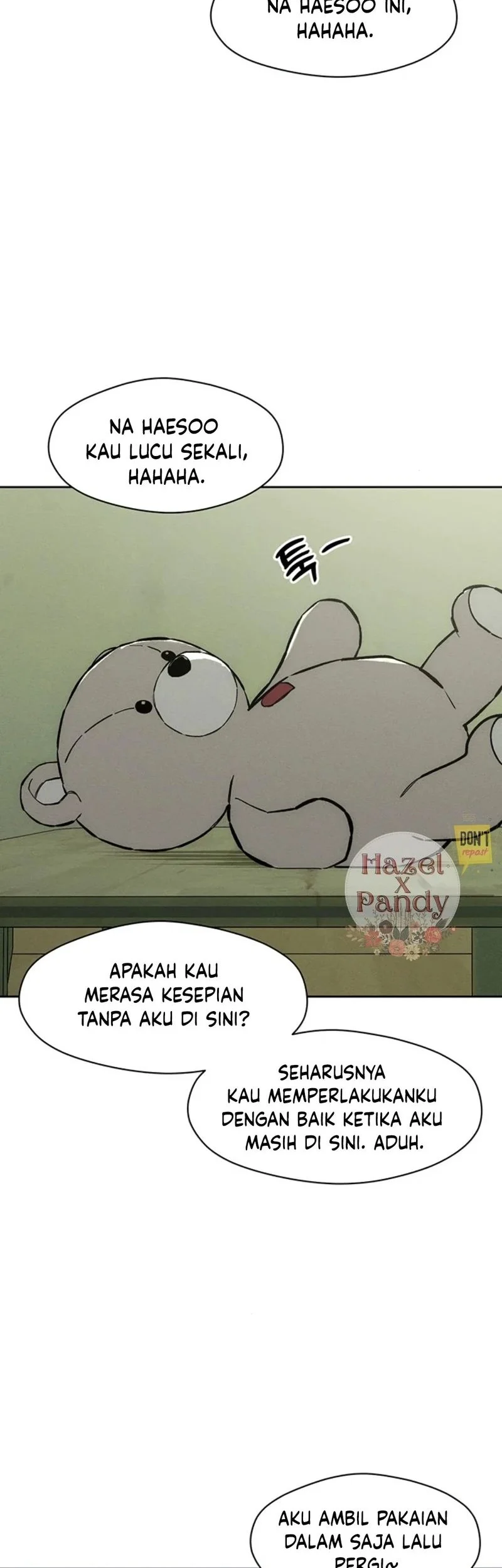 Tears on a Withered Flower Chapter 27 Gambar 10