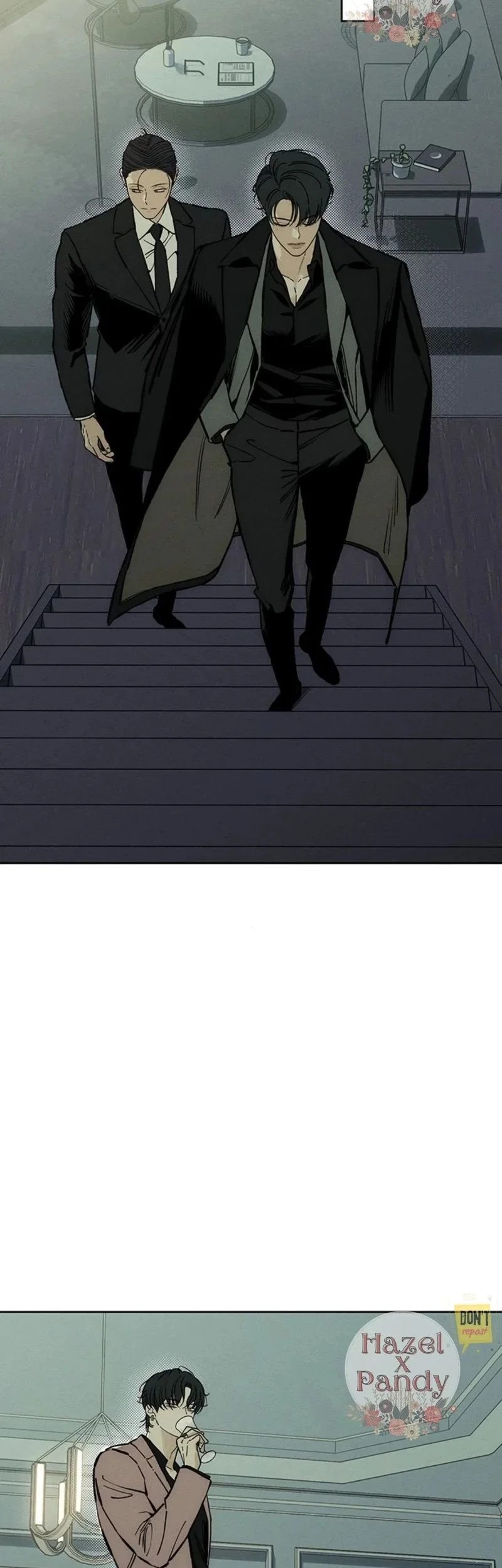 Tears on a Withered Flower Chapter 27 Gambar 13