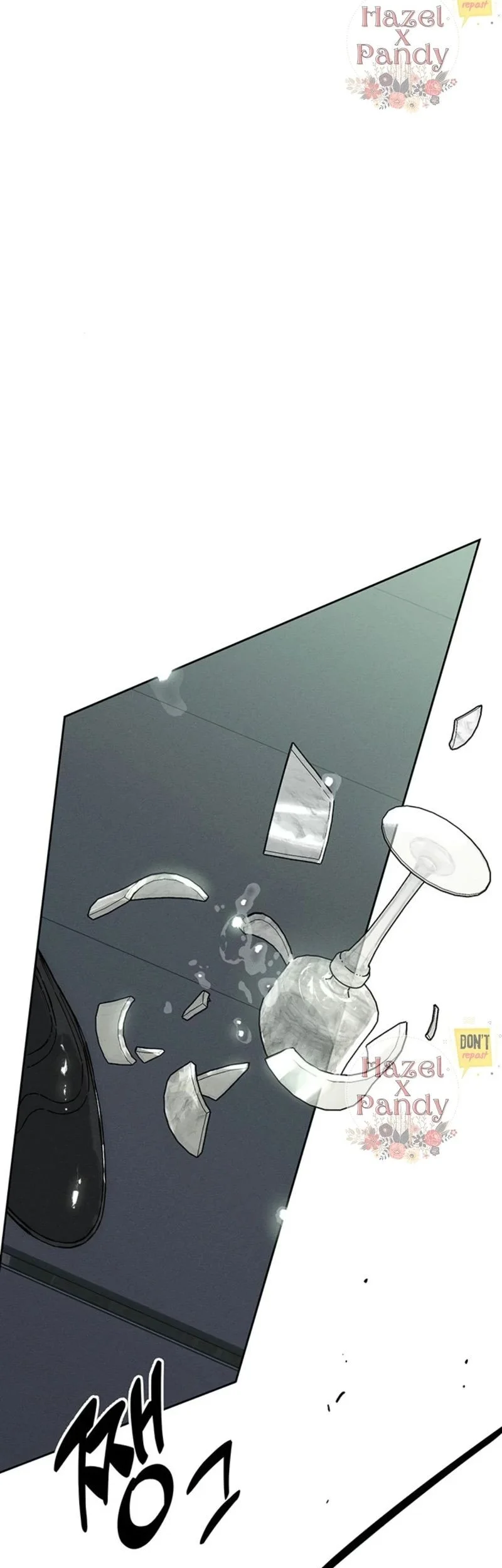 Tears on a Withered Flower Chapter 27 Gambar 17