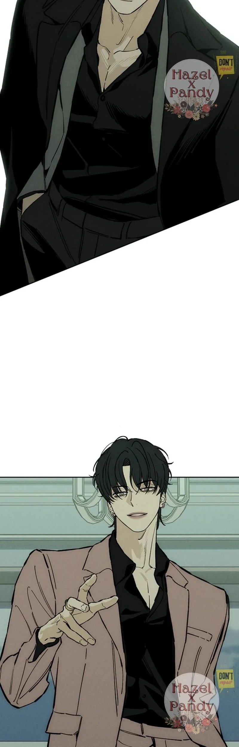 Tears on a Withered Flower Chapter 27 Gambar 19