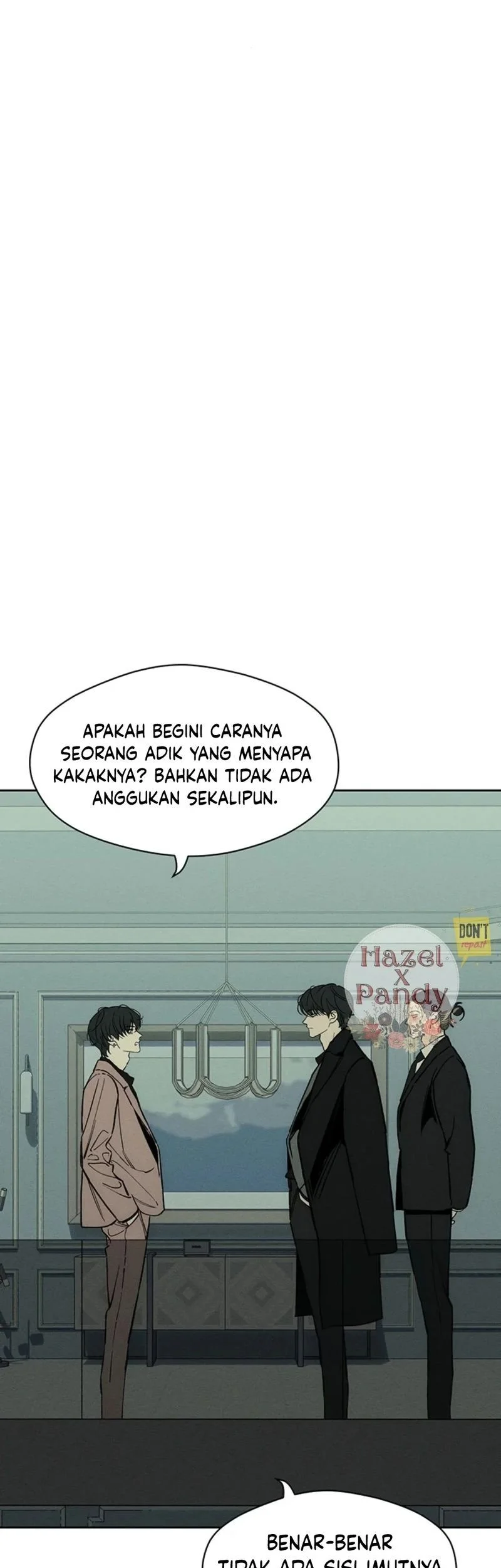 Tears on a Withered Flower Chapter 27 Gambar 21