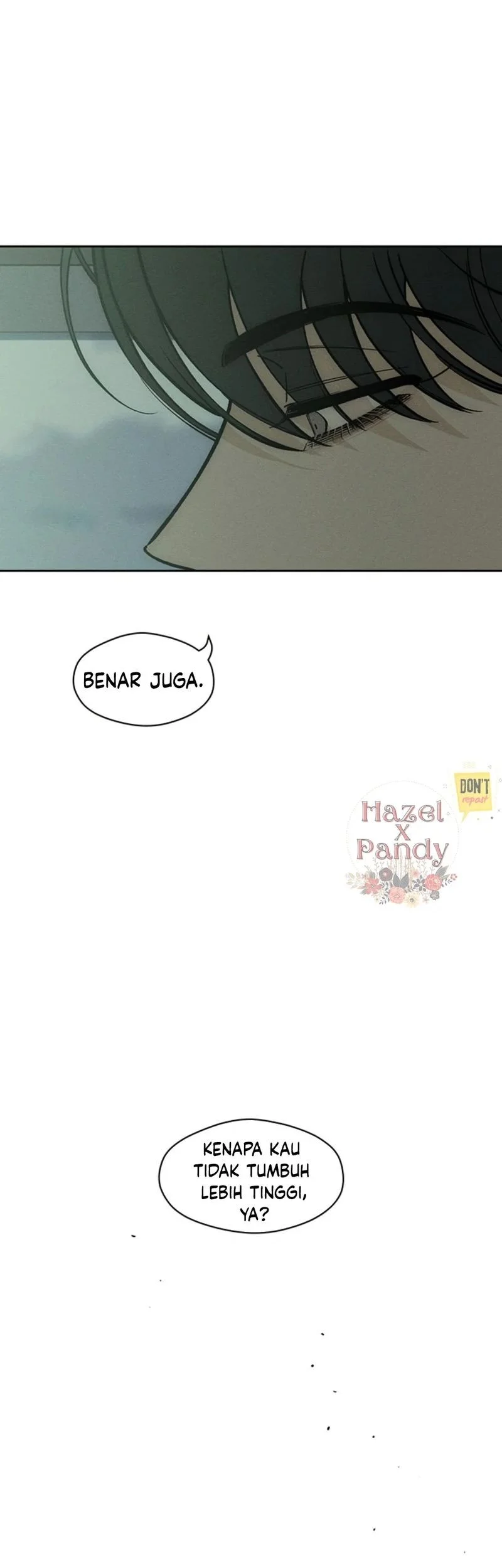 Tears on a Withered Flower Chapter 27 Gambar 25