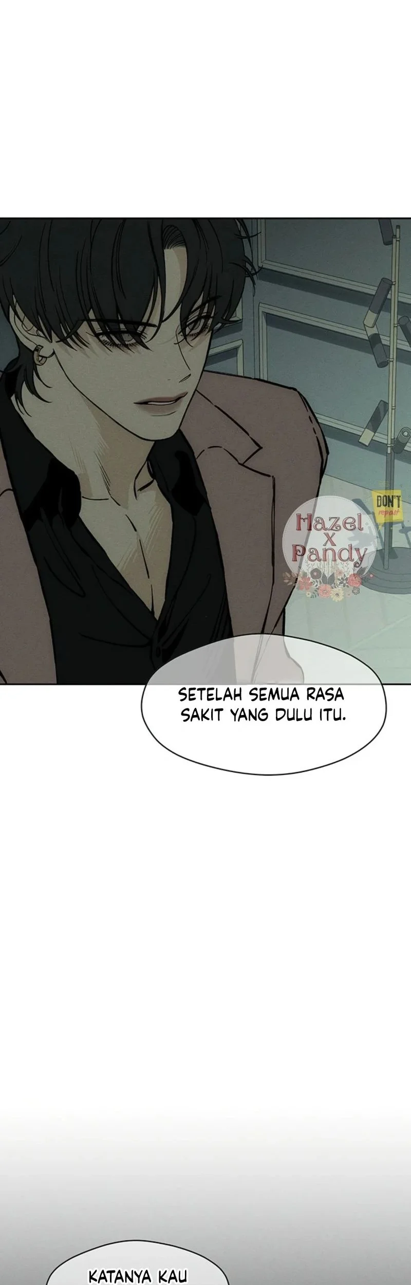 Tears on a Withered Flower Chapter 27 Gambar 26